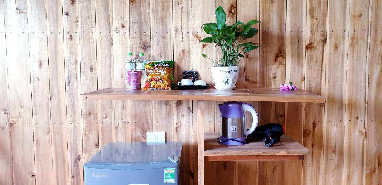 Tuyet'S Homestay نينه بينه المظهر الخارجي الصورة