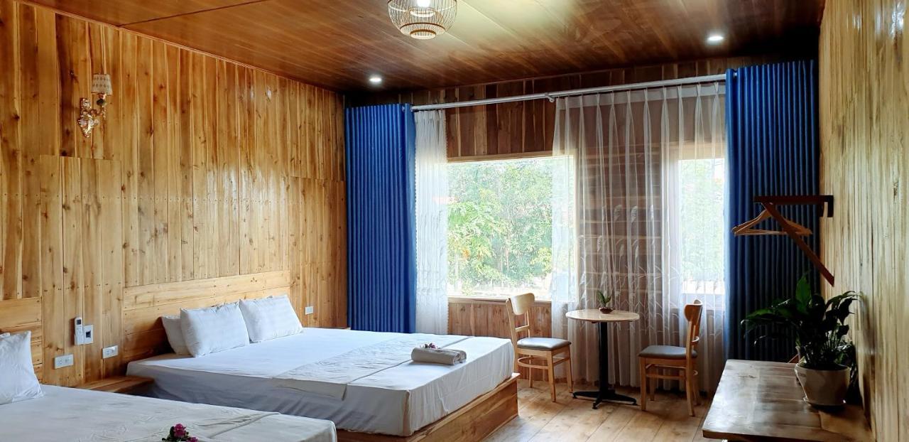 Tuyet'S Homestay نينه بينه المظهر الخارجي الصورة