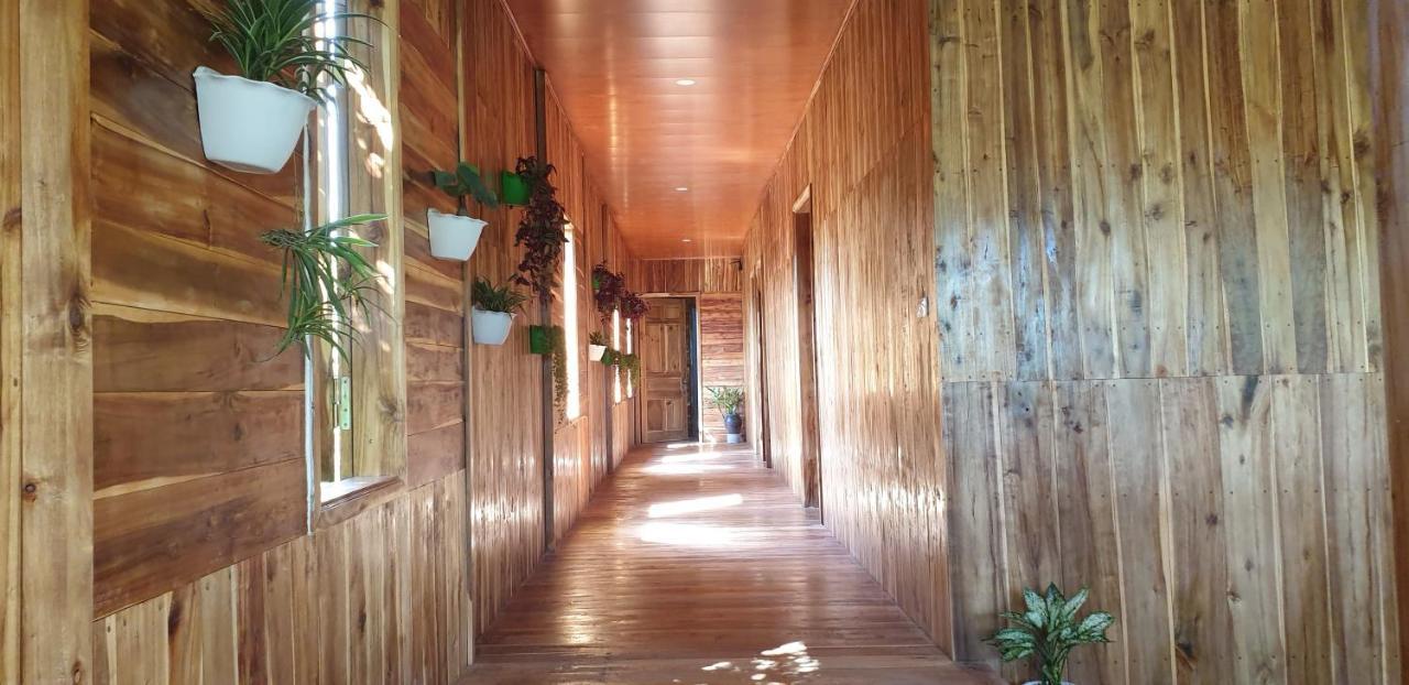 Tuyet'S Homestay نينه بينه المظهر الخارجي الصورة