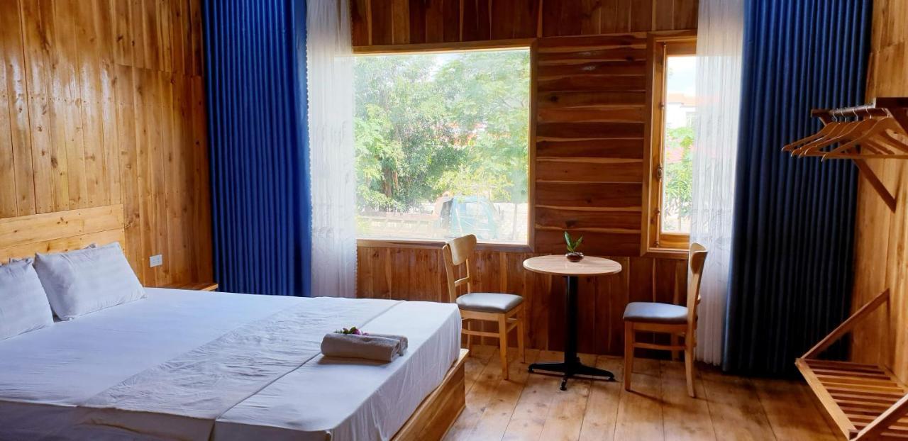 Tuyet'S Homestay نينه بينه المظهر الخارجي الصورة