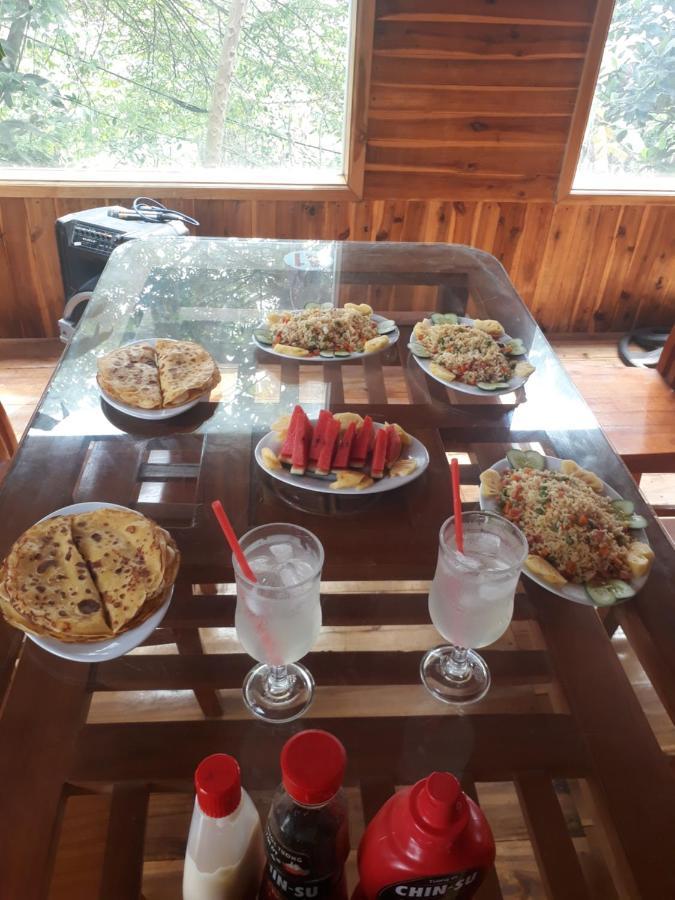 Tuyet'S Homestay نينه بينه المظهر الخارجي الصورة