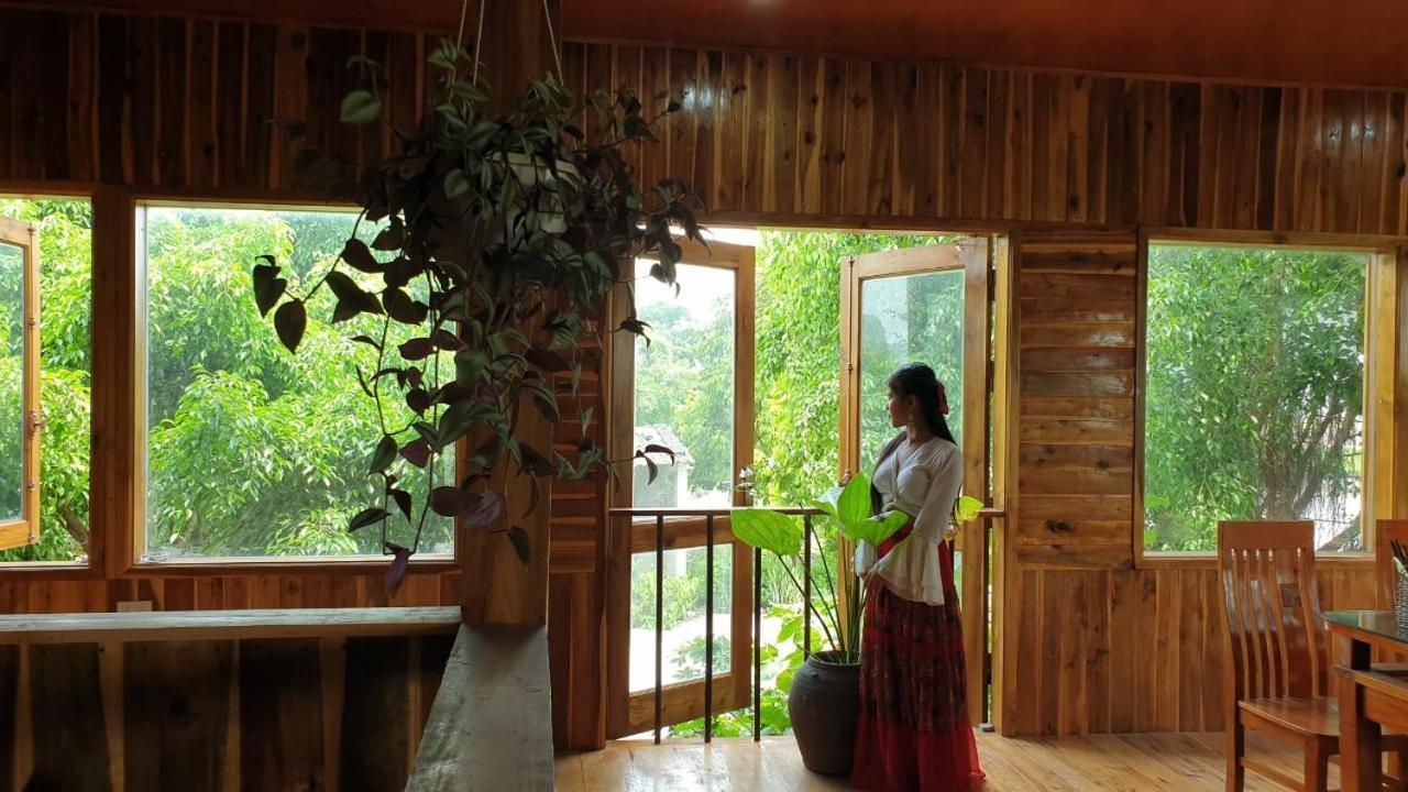Tuyet'S Homestay نينه بينه المظهر الخارجي الصورة