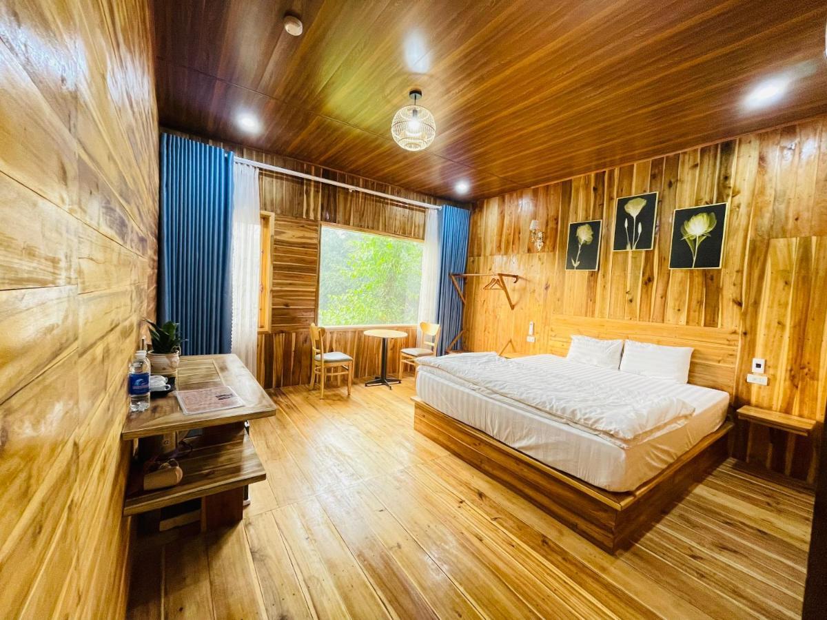 Tuyet'S Homestay نينه بينه المظهر الخارجي الصورة
