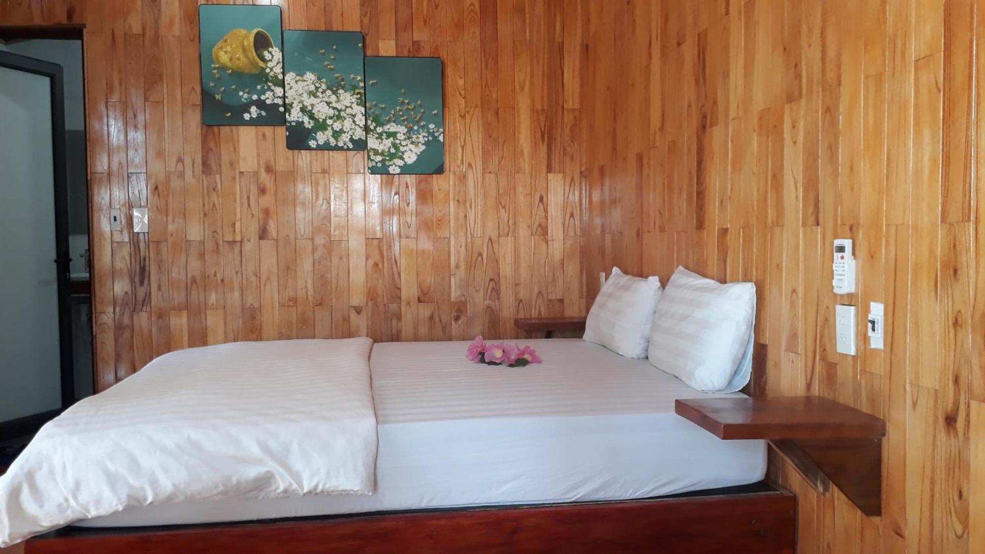Tuyet'S Homestay نينه بينه المظهر الخارجي الصورة