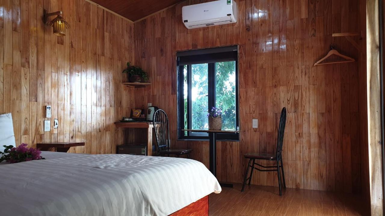 Tuyet'S Homestay نينه بينه المظهر الخارجي الصورة