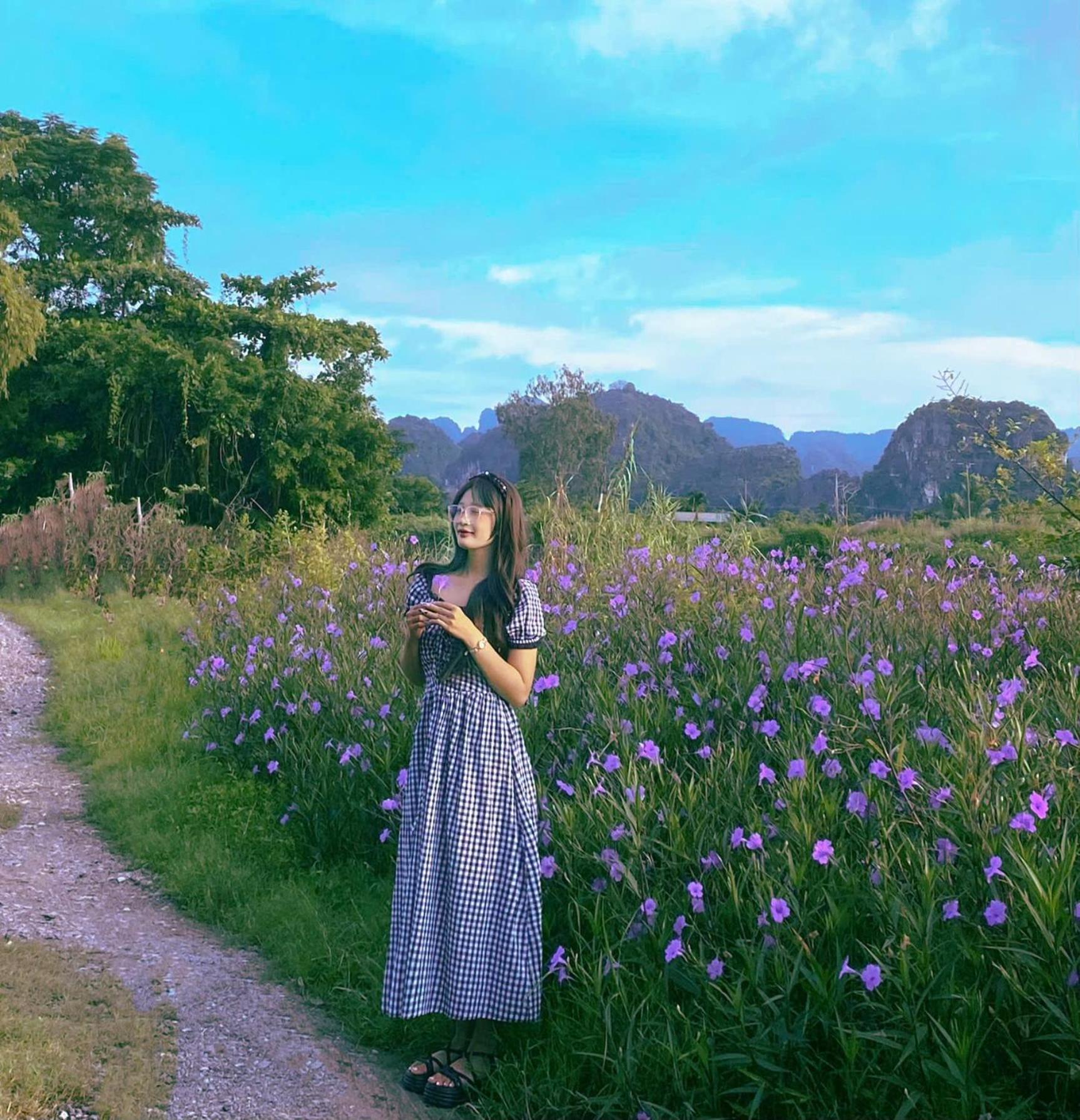 Tuyet'S Homestay نينه بينه المظهر الخارجي الصورة