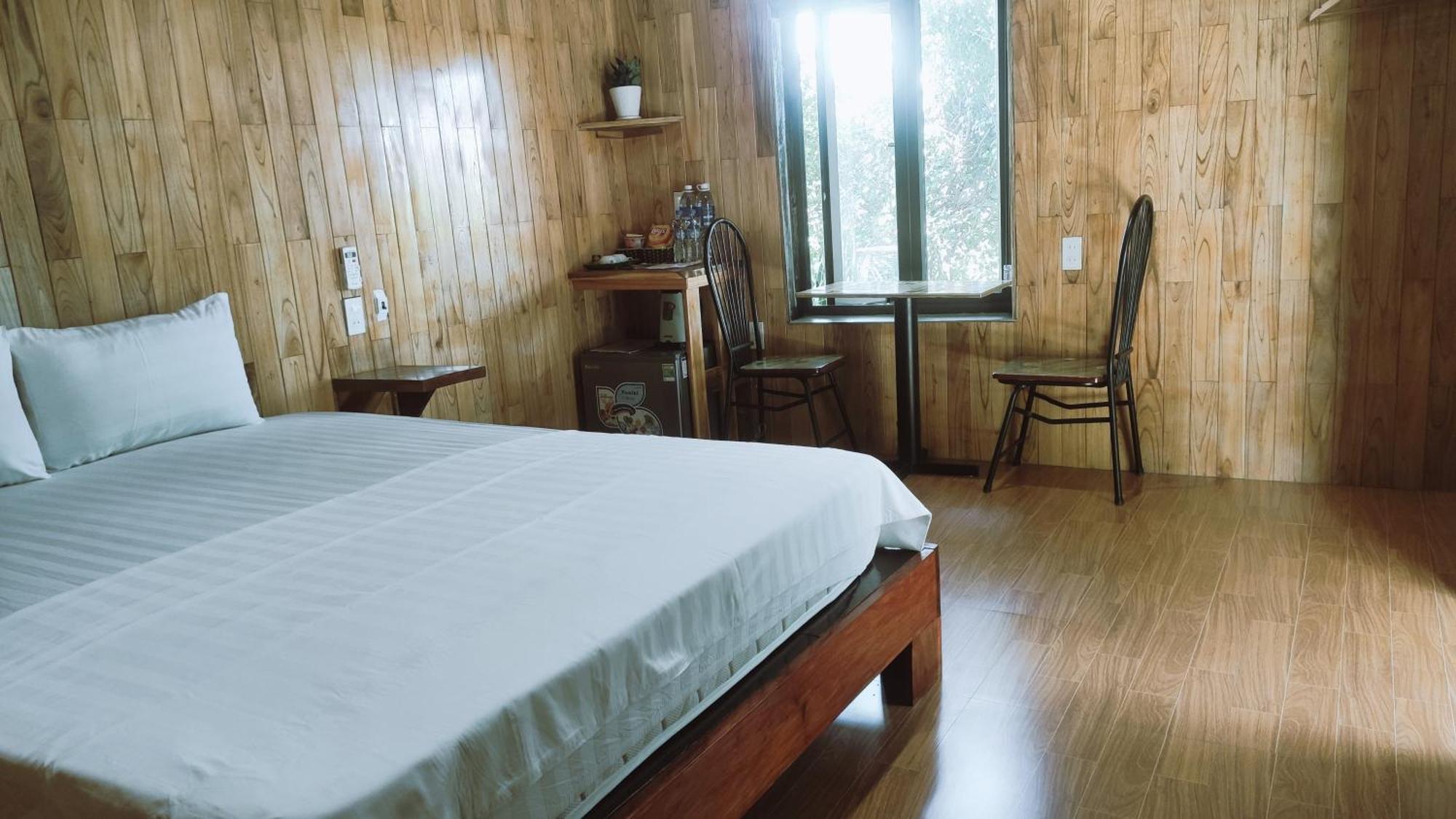 Tuyet'S Homestay نينه بينه الغرفة الصورة