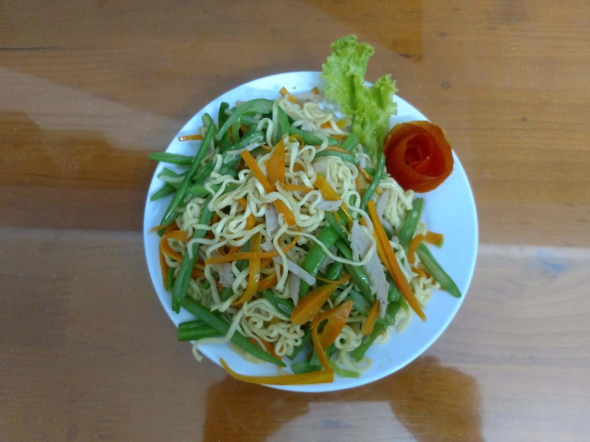 Tuyet'S Homestay نينه بينه المظهر الخارجي الصورة