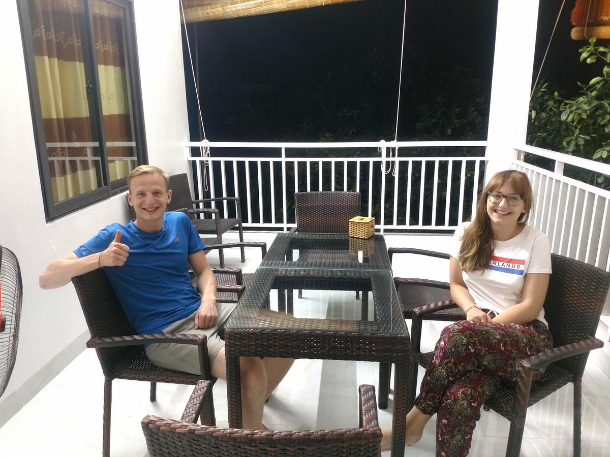 Tuyet'S Homestay نينه بينه المظهر الخارجي الصورة